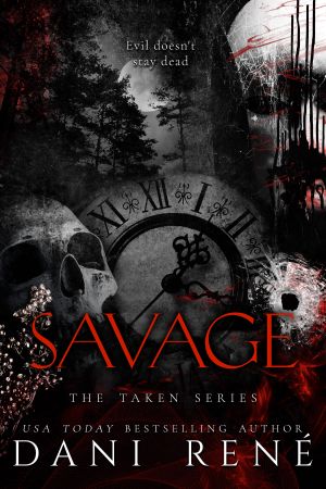 [Taken 02] • Savage
